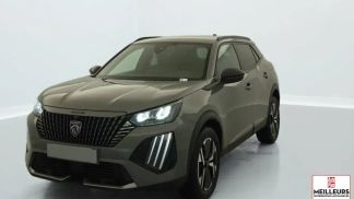 Leasing SUV Peugeot 2008 2024