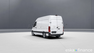 Leasing Van MERCEDES SPRINTER 2024