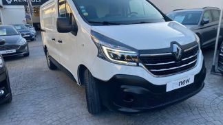 Finansowanie Van Renault Trafic 2020