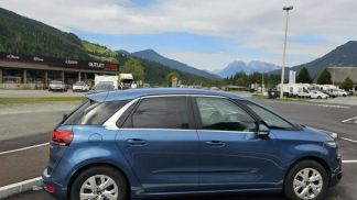 Financování Hatchback Citroën C4 Picasso 2015