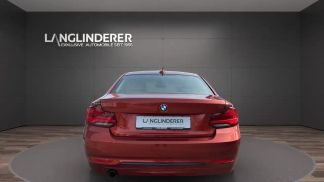 Financování Kupé BMW 218 2019