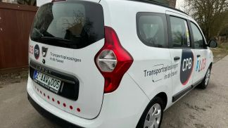 Finansowanie Hatchback Dacia Lodgy 2020