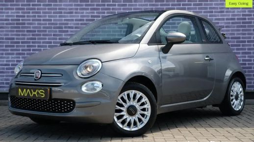 Fiat 500C 2021