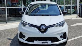 Leasing Sedan Renault ZOE 2021
