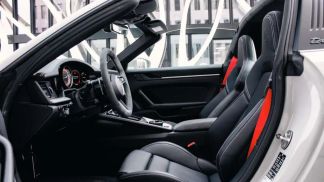 Lízing Kabriolet Porsche 911 2024
