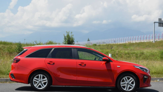 Lízing Vagón Kia CEED SW 2019