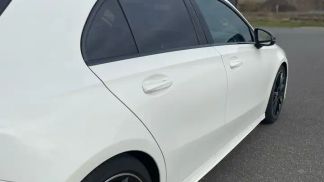 Lízing Sedan MERCEDES A 200 2018
