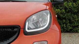 Leasing Hayon Smart ForFour 2015