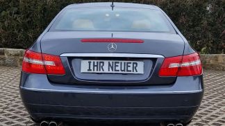 Finansowanie Coupé MERCEDES E 250 2011