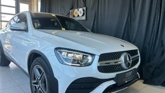 Leasing Coupé MERCEDES GLC 200 2022