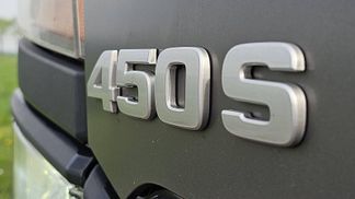 Leasing Tractor unit Scania S450 2020