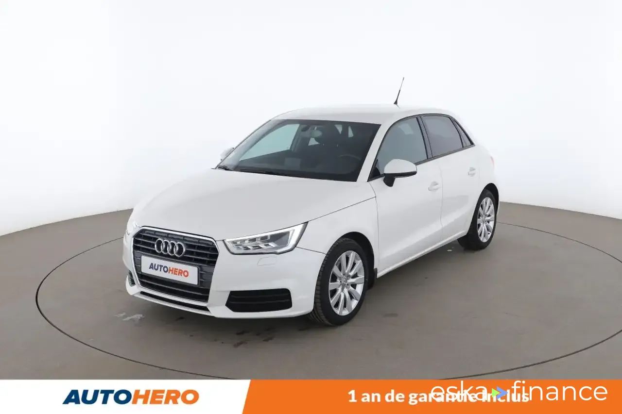 Leasing Hatchback Audi A1 2018