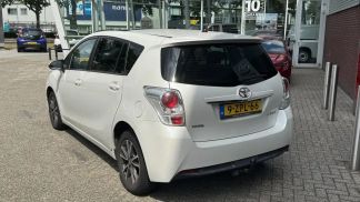 Finansowanie Hatchback Toyota Verso 2014