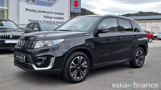 Finansowanie SUV Suzuki Vitara 2019