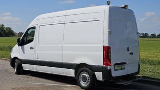 Leasing Van Mercedes-Benz SPRINTER 314 2021