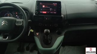 Leasing Van Citroën Berlingo 2019