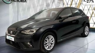 Leasing Hayon Seat Ibiza 2024