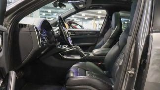 Leasing SUV Porsche Cayenne 2019