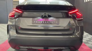 Leasing Sedan Citroën C4 2022