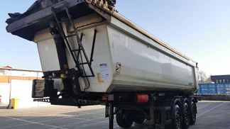 Leasing Semi-trailer Schmitz SKI 8.2 2021