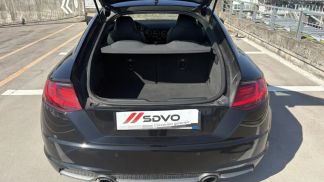 Leasing Coupe Audi TT 2015