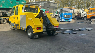 Leasing Special truck Iveco DAILY 2012