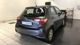 Finansowanie Sedan Toyota Yaris 2019