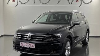 Lízing SUV Volkswagen Tiguan Allspace 2021