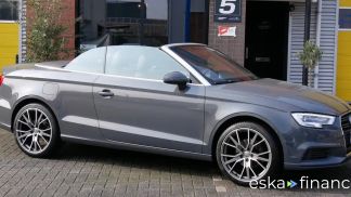 Finansowanie Zamienny Audi A3 2018
