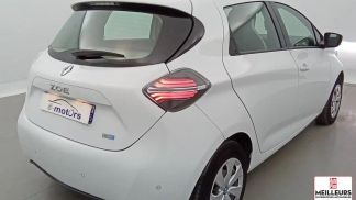 Finansowanie Van Renault ZOE 2021