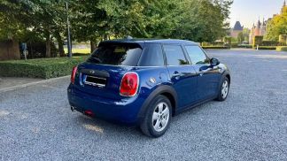 Leasing Sedan MINI Cooper D 2018