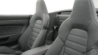 Leasing Coupé Porsche 992 2025