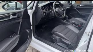 Lízing Sedan Volkswagen Golf 2013