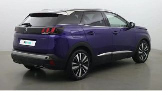 Finansowanie SUV Peugeot 3008 2020