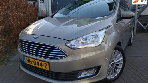 Ford C-Max 2015