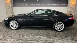 Leasing Coupe Jaguar XK 2012