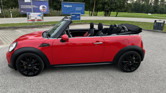 Lízing Kabriolet MINI CABRIO 2011