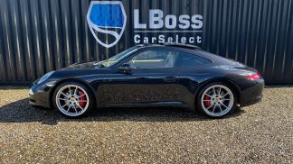 Leasing Coupe Porsche 911 2014