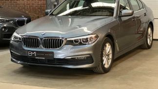 Finansowanie Sedan BMW 530 2018