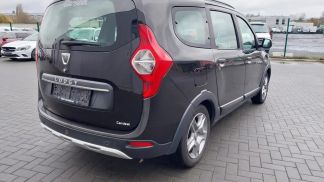 Lízing Hatchback Dacia Lodgy 2020