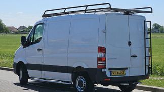 Leasing Van Mercedes-Benz SPRINTER 316 2016