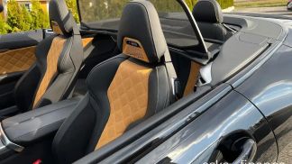 Financování Konvertibilní BMW M8 2021