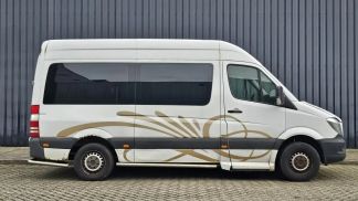 Lízing Hatchback MERCEDES SPRINTER 2014