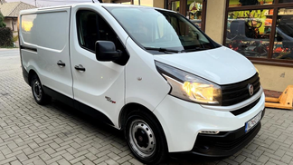 Leasing Van Fiat Talento 2017