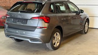 Leasing SUV Skoda Kamiq 2023
