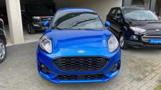 Leasing Hatchback Ford Puma 2022
