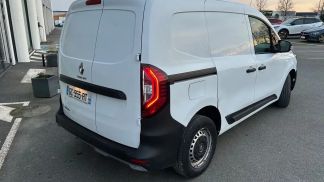 Leasing Fourgon Renault Kangoo 2021