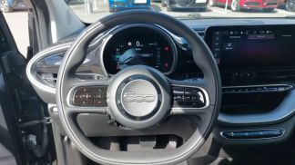 Leasing Convertible Fiat 500C 2022