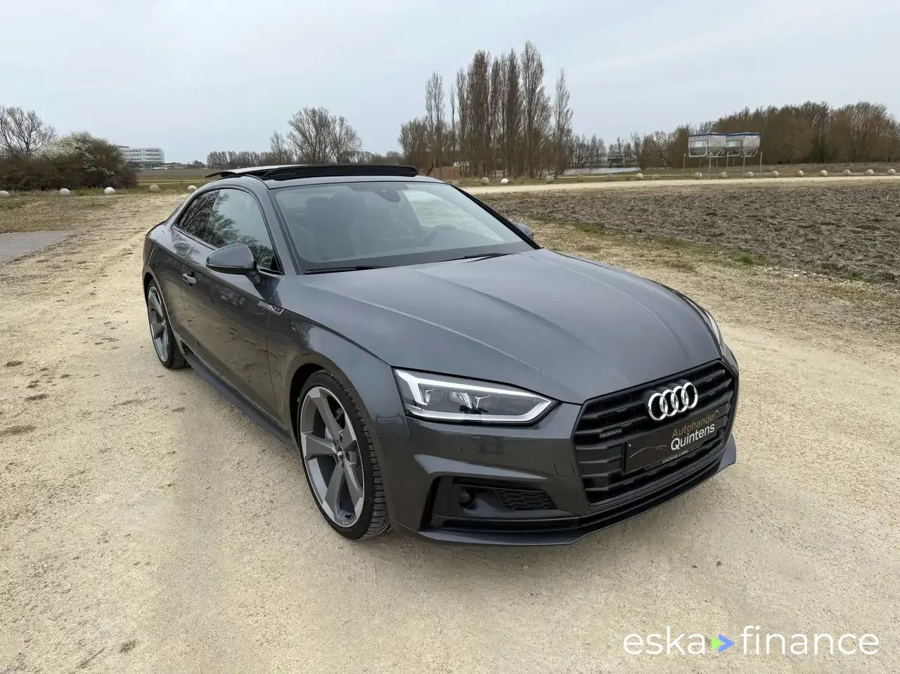 Leasing Coupé Audi A5 2019