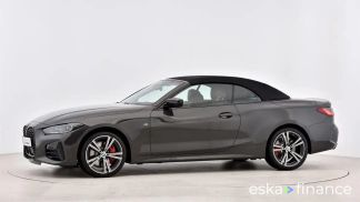 Lízing Kabriolet BMW 440 2023